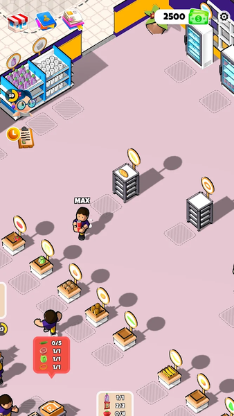 My Delivery Mart - عکس بازی موبایلی اندروید