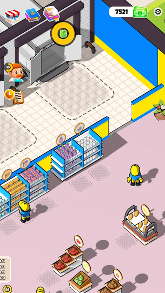 My Delivery Mart - عکس بازی موبایلی اندروید