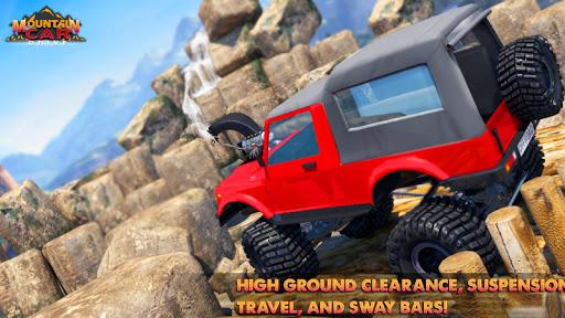 Car Simulator: Off Road Games - Gameplay image of android game