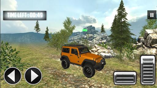 Rubicon Wrangler Jeep Off-Road Driving Simulator - عکس برنامه موبایلی اندروید