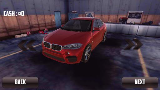 x6 Bmw Suv Off-Road Driving Simulator Game Free - عکس بازی موبایلی اندروید