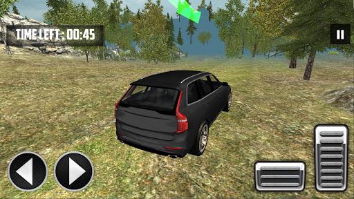 XC90 Volvo Suv Off-Road Driving Simulator Game - عکس بازی موبایلی اندروید