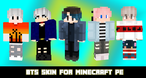 Skins For Minecraft PE, Skins for Minecraft PE::Appstore for  Android