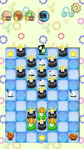 Cyclopsy Duel: Two-Player Mode - عکس برنامه موبایلی اندروید