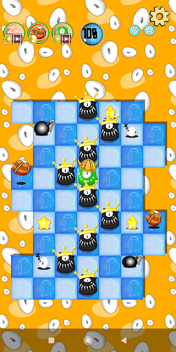 Cyclopsy Duel: Two-Player Mode - عکس برنامه موبایلی اندروید