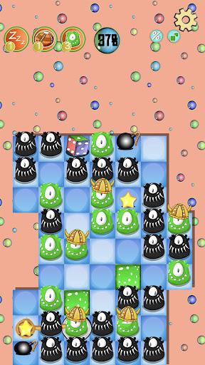 Cyclopsy Duel: Two-Player Mode - عکس برنامه موبایلی اندروید