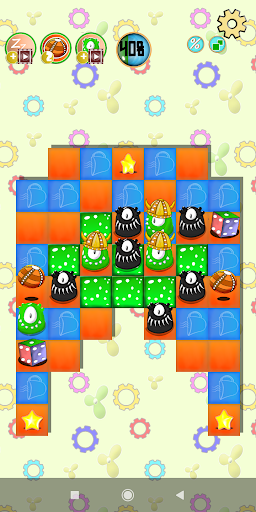 Cyclopsy Duel: Two-Player Mode - عکس برنامه موبایلی اندروید