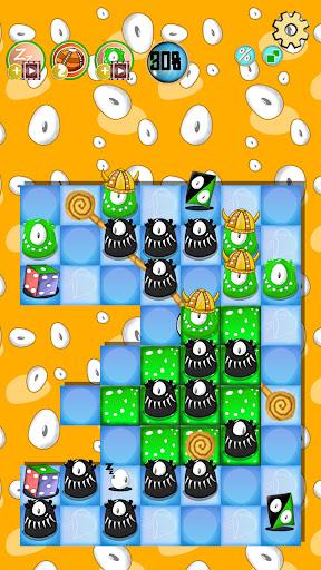 Cyclopsy Duel: Two-Player Mode - عکس برنامه موبایلی اندروید
