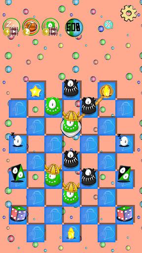 Cyclopsy Duel: Two-Player Mode - عکس برنامه موبایلی اندروید