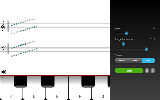 Note Teacher - عکس برنامه موبایلی اندروید