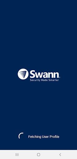 Swann Security - Image screenshot of android app