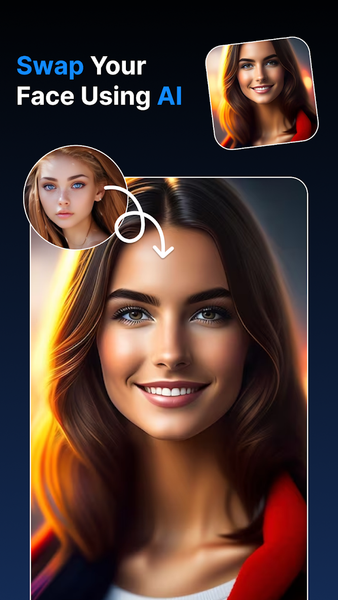 AI Headshots and Swaps - Image screenshot of android app