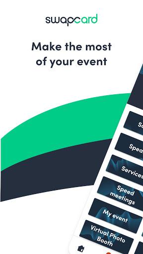 Swapcard - Smart Event App - عکس برنامه موبایلی اندروید