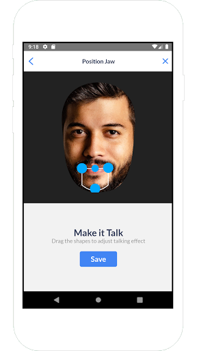 Swaphead: Face swap for Telugu - Image screenshot of android app