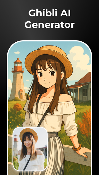 Swapic - AI Face Swapper - عکس برنامه موبایلی اندروید