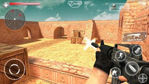 SWAT Counter Shoot - عکس بازی موبایلی اندروید
