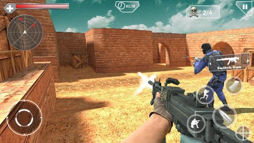 SWAT Counter Shoot - عکس بازی موبایلی اندروید