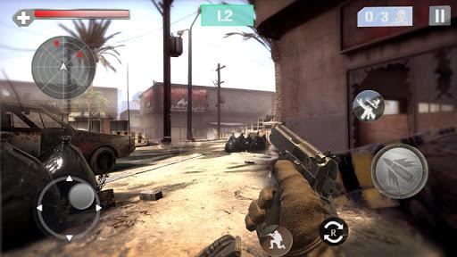 SWAT Shooter - Gameplay image of android game