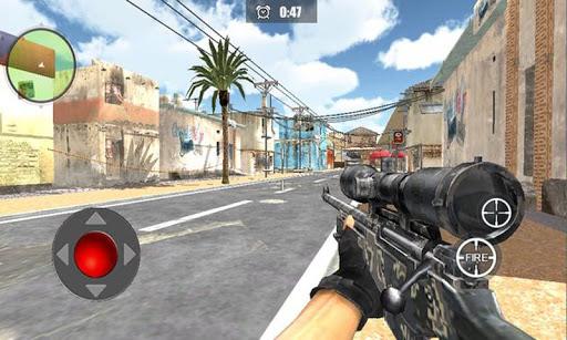 SWAT Shooter Killer - عکس بازی موبایلی اندروید