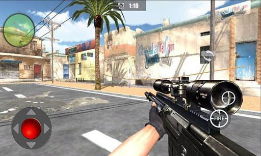 SWAT Shooter Killer - عکس بازی موبایلی اندروید