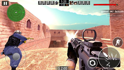 SWAT Sniper Army Mission APK - Free download app for Android