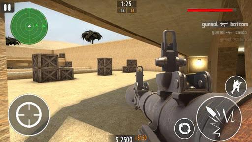 SWAT Shooter - عکس بازی موبایلی اندروید