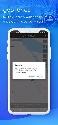 iTrack - GPS Tracking System - عکس برنامه موبایلی اندروید