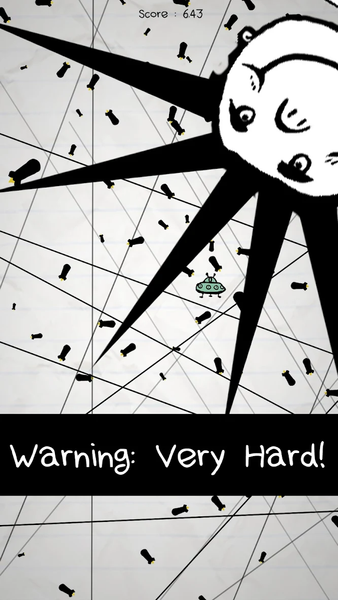 No Humanity - The Hardest Game - Gameplay image of android game