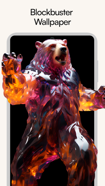 4K Wallpapers - Live Wallpaper - Image screenshot of android app