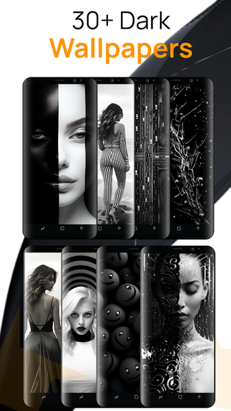 4K Wallpapers - Live Wallpaper - Image screenshot of android app