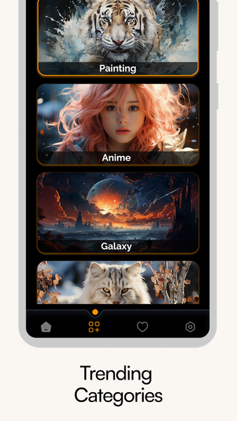 4K Wallpapers - Live Wallpaper - Image screenshot of android app