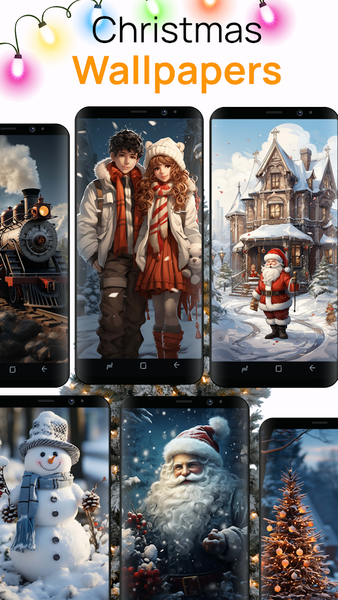 4K Wallpapers - Live Wallpaper - Image screenshot of android app