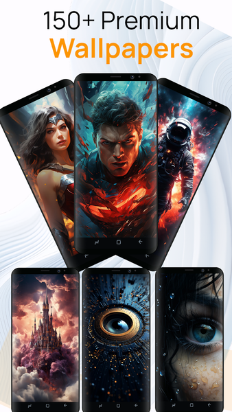 4K Wallpapers - Live Wallpaper - Image screenshot of android app