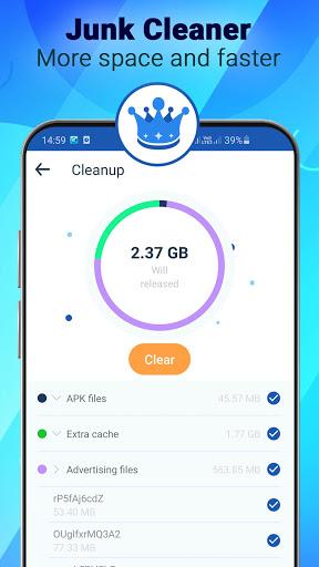 Sweep - عکس برنامه موبایلی اندروید