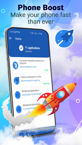 Sweep - Image screenshot of android app