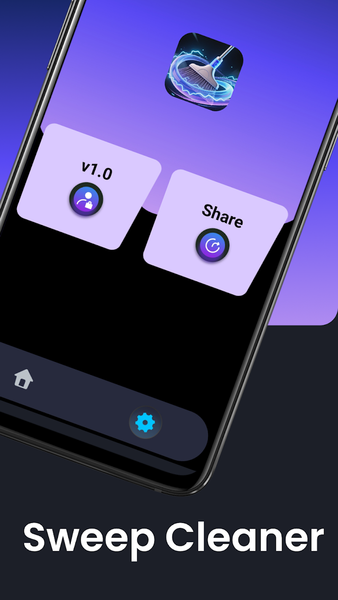 Sweep Cleaner - Image screenshot of android app