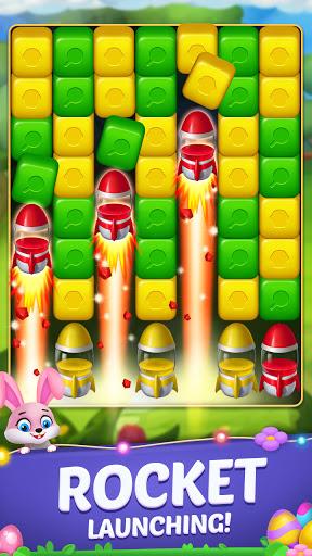 Judy Blast - Cubes Puzzle Game - Gameplay image of android game