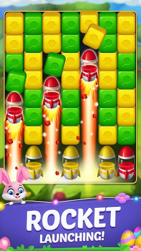 Judy Blast - Cubes Puzzle Game - عکس بازی موبایلی اندروید