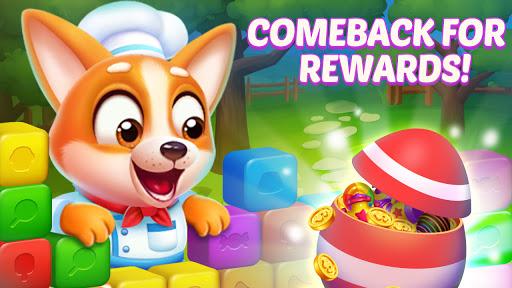 Judy Blast - Cubes Puzzle Game - عکس بازی موبایلی اندروید