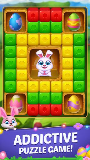 Judy Blast - Cubes Puzzle Game - عکس بازی موبایلی اندروید