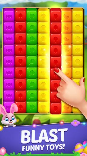 Judy Blast - Cubes Puzzle Game - عکس بازی موبایلی اندروید