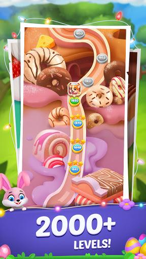 Judy Blast - Cubes Puzzle Game - عکس بازی موبایلی اندروید