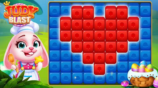 Judy Blast - Cubes Puzzle Game - عکس بازی موبایلی اندروید