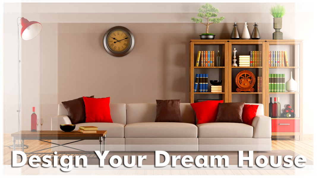 Sweet Home: House Design Game - Gameplay image of android game