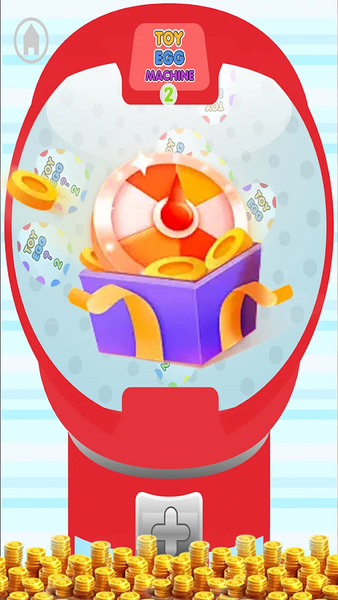 Lucky Box Egg Surprise - عکس بازی موبایلی اندروید