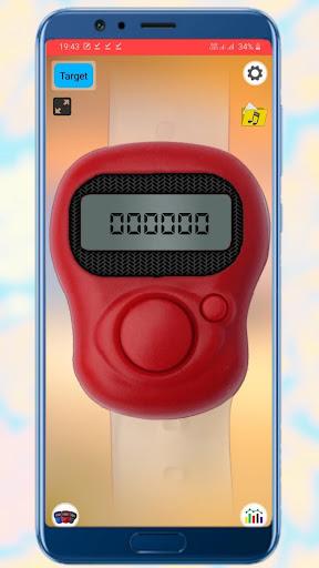 Mantra Counter - Image screenshot of android app