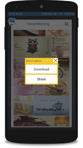 Pic finder - Image screenshot of android app