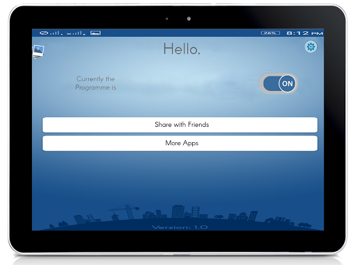 Pic finder - Image screenshot of android app