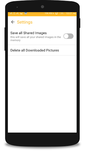 Pic finder - Image screenshot of android app