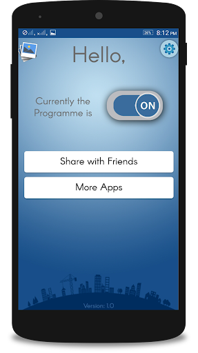 Pic finder - Image screenshot of android app